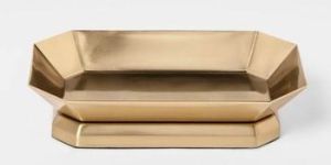 Brass Plated Soap Dish