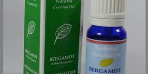 Bergamot Essential Oils