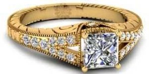 Antique Diamond Ring
