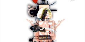 Faceting Machine Horizontal with Para Attachment