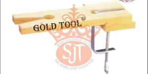 Fancy V Slot Bench Pin and Clamp