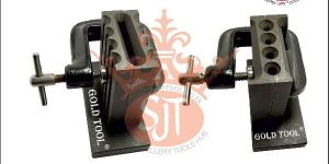 Reversible Ingot Molds with C Clamp Double Side