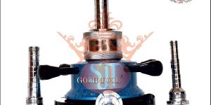 Ring Expanding with 4 Collet
