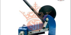Sheet Cutter Machine
