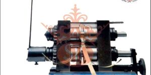 Strip Cutter with Dual Blade System