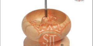 WOODEN BEAD SPINNER