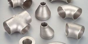 Butt Weld Stainless Steel Pipe Fittings
