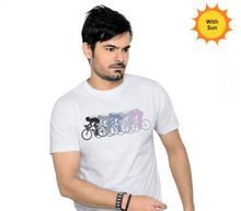 JEXE MEN'S COLOR CHANGING TSHIRT