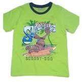 Kids Knitted Round Neck T-Shirts