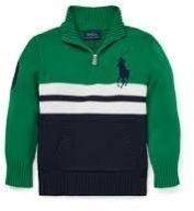 Teenage Boys Knitted Sweatshirts