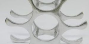 Bottle Recycled Aluminum Rack