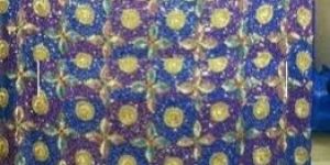 Fancy African Sequince Fashionable Dress