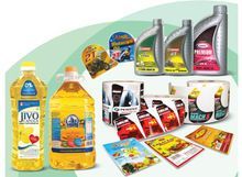 Lubricant Labels