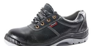 Hillson Cheapest Men Steel Toe Anti Static Safety Shoes Black Steel Safety Shoes