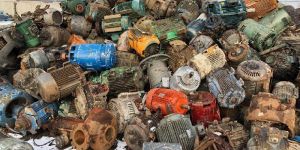 Electric Motor Scrap