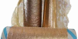 MX Type Metallic Yarn AND Badla Zari