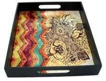 E CUSTOM PRINTED GIFT TRAY