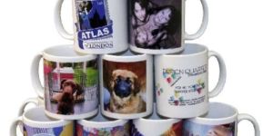 Sublimation White Coffee Mug