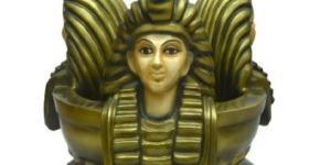 Egyptian Lady Face Table