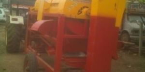 Three Fan Paddy Multicrop Thresher