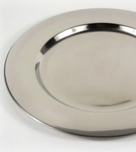Wedding Serving Metal Tray