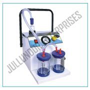 Portable Slow Suction