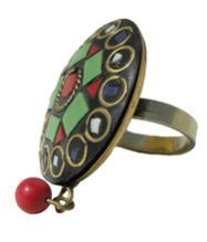 Ladies Handmade Fingerring