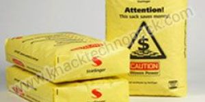 Block Bottom Bag