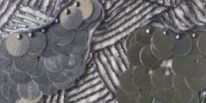 Embroidered Viscose Georgette Fabrics