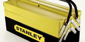 5 Tray Metal Tool Box