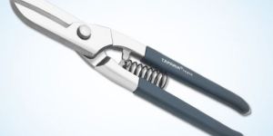 Tin Cutter with Spring