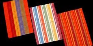 Embroidered Table Mats