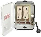 Brite Rewirable Switch Fuse Unit