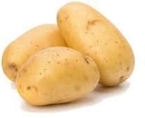Fresh Potato