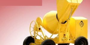 Hydraulic Hopper Concrete Mixer Machine