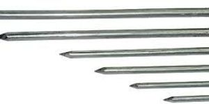 Mild Steel Wire Nails