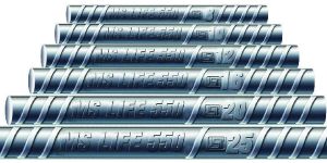 TMT Steel Bars