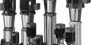 RO Plant Automatic High Pressure Pump