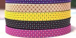 20 MM Eco-Friendly Printed elastic webbing tape