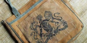 Bullion Hand Embroidery