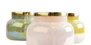 Glass Candle Votive Holder