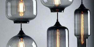 Glass Pendant Lights