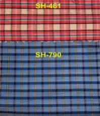 Checks Shirtings Fabric