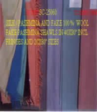 Fashion Woolen Shawls