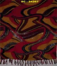 Woolen Printed Shawls