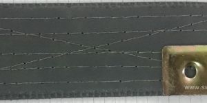 Bus Door Belt Stopper