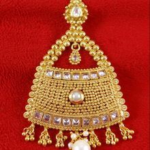 Wedding Ethnic Head Jewelry
