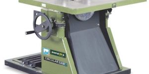 Adjustable Tilting Circular Saw