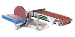 Belt & Disc Sander