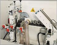 Fine Edge Trimming Machine